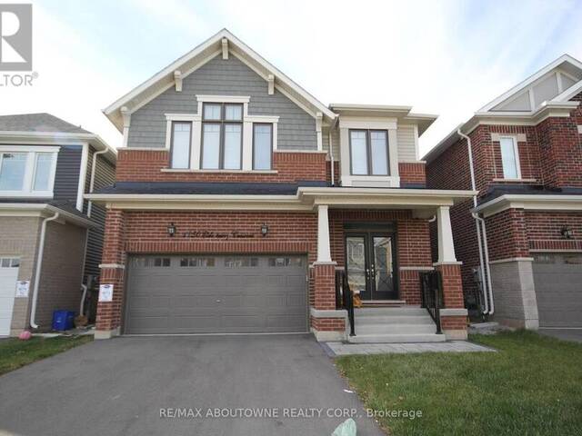 1250 ELDERBERRY CRESCENT Milton Ontario