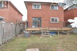 UPPER - 873 APPLE GATE COURT Mississauga