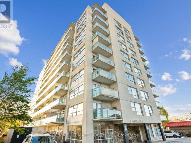 501 - 2464 WESTON ROAD Toronto Ontario