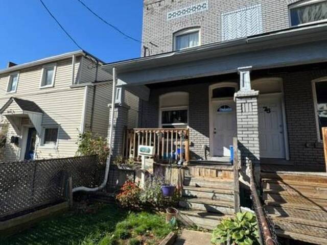 73 CATHCART STREET Hamilton Ontario