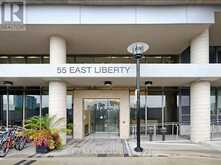 312 - 55 EAST LIBERTY STREET Toronto