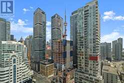 2901 - 11 CHARLOTTE STREET Toronto