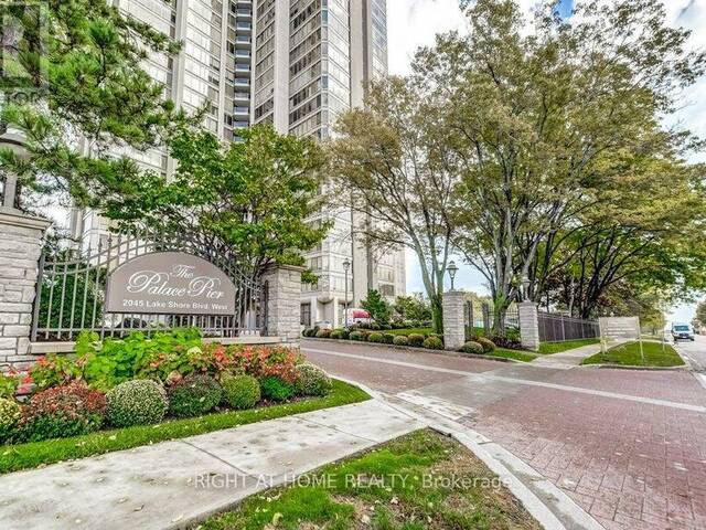 501 - 2045 LAKE SHORE BOULEVARD W Toronto Ontario