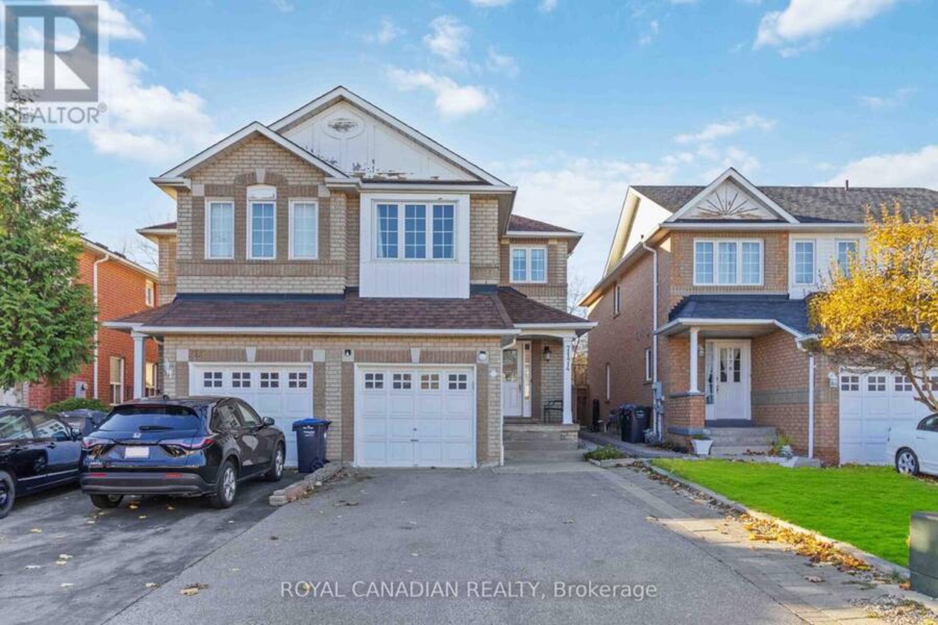 7174 FRONTIER RIDGE S Mississauga