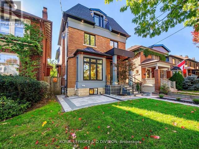 79 CHUDLEIGH AVENUE Toronto Ontario