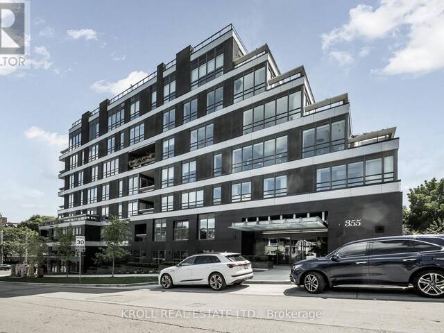 703 - 355 BEDFORD PARK AVENUE Toronto Ontario