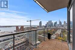 2506 - 33 MILL STREET Toronto