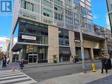 411 - 188 CUMBERLAND STREET Toronto