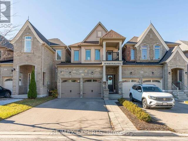 42 WELLS ORCHARD CRESCENT King Ontario