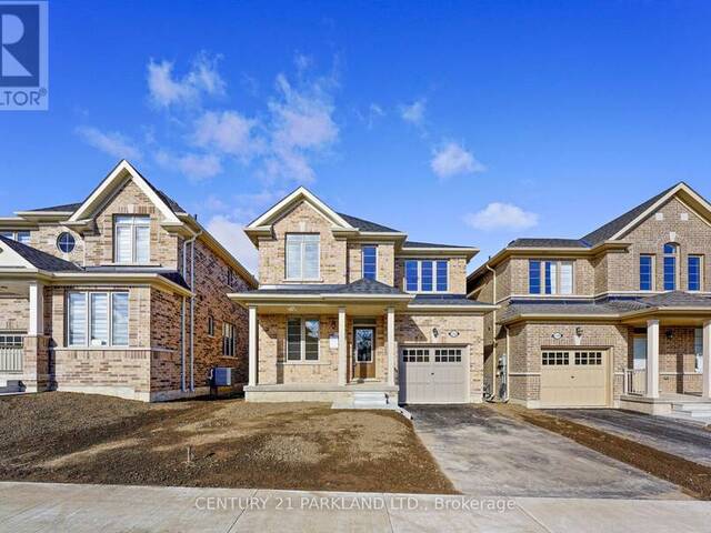 1352 DAVIS LOOP Innisfil Ontario