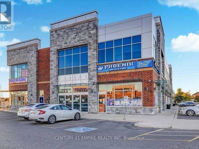 202 - 5 CHERRYCREST DRIVE Brampton Ontario