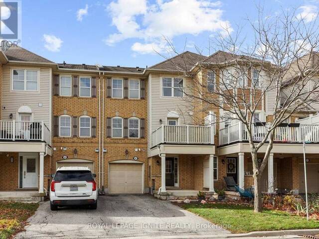 267 PROSSER CIRCLE Milton Ontario