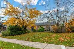 476 SHERIN DRIVE Oakville