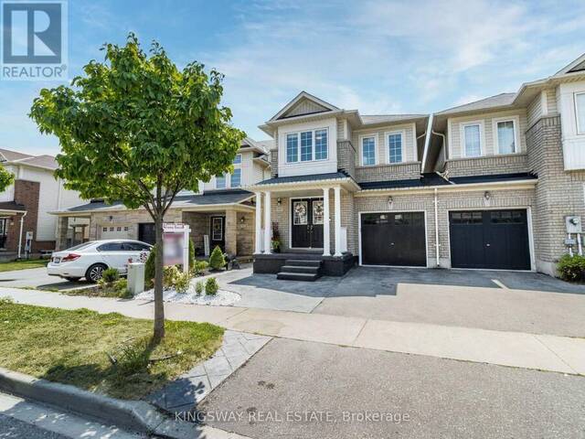 4885 CAPRI CRESCENT Burlington Ontario