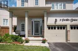 9 PORTER DRIVE Orangeville