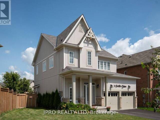 9 PORTER DRIVE Orangeville Ontario