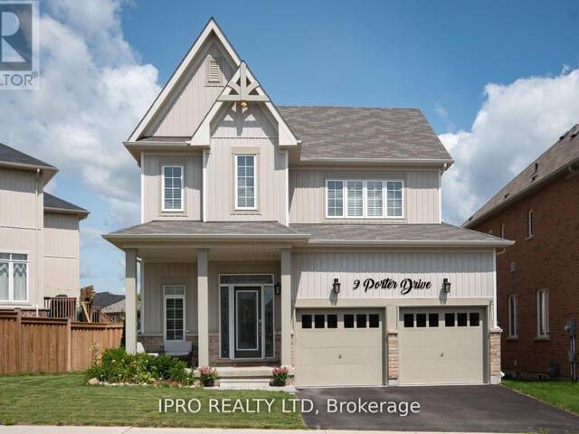 9 PORTER DRIVE Orangeville Ontario