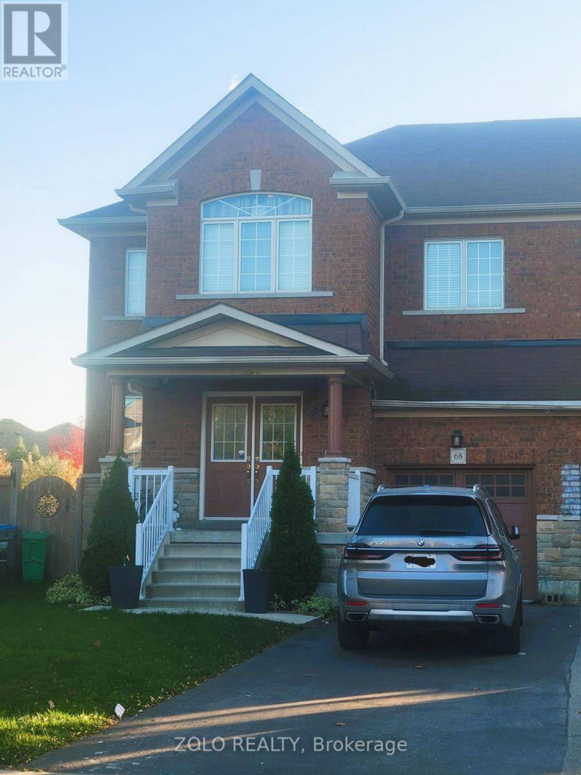 68 DELPORT CLOSE Brampton