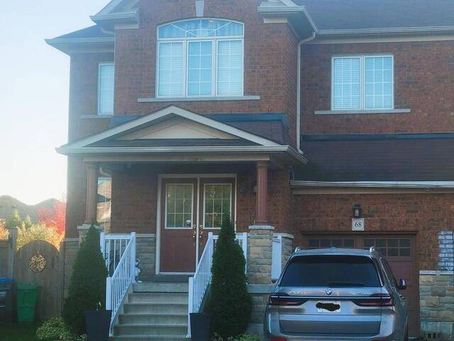 68 DELPORT CLOSE Brampton Ontario