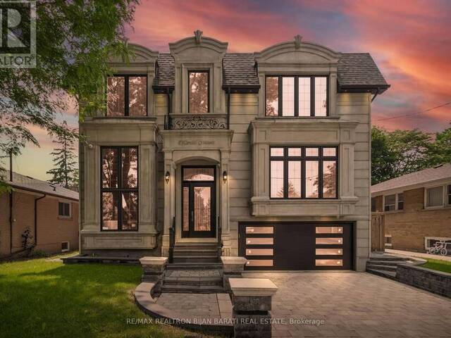 6 HARNISH CRESCENT Toronto Ontario