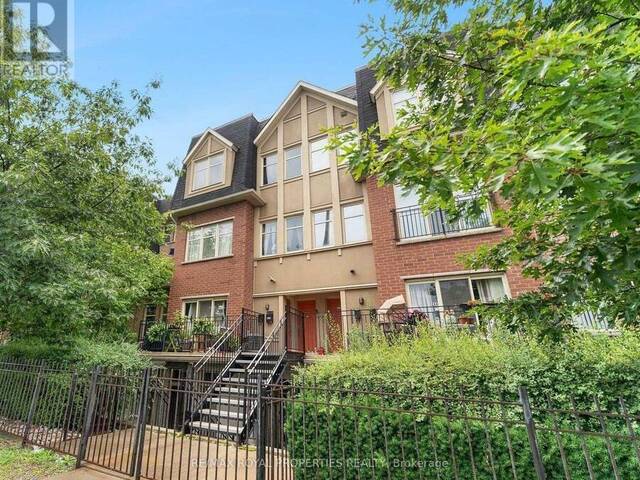 119 - 1496 VICTORIA PARK AVENUE Toronto Ontario