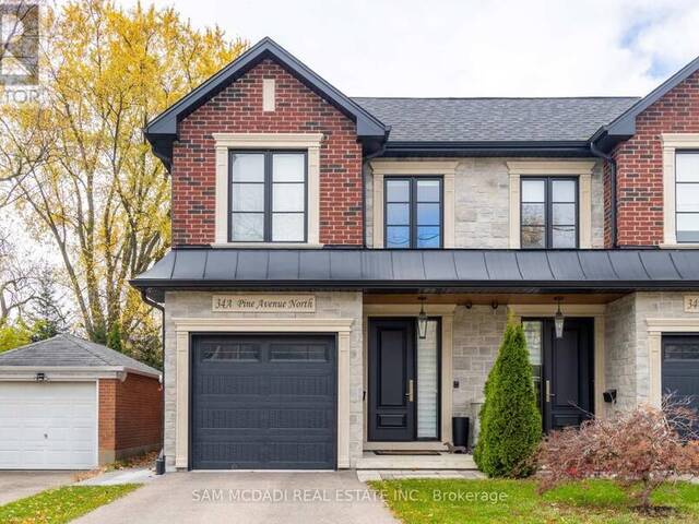 34A PINE AVENUE N Mississauga Ontario