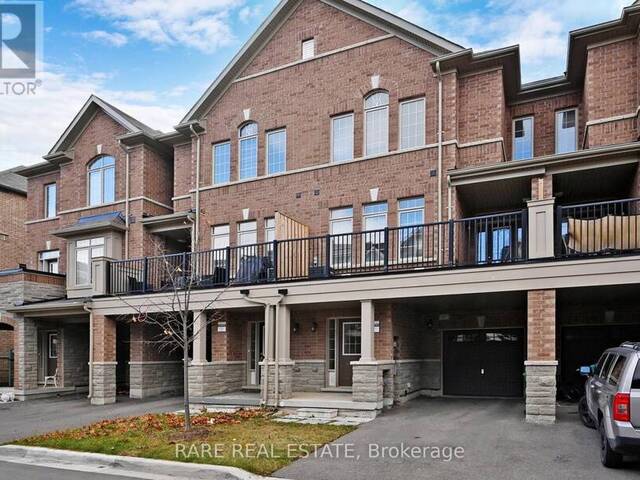 87 FRUITVALE CIRCLE Brampton Ontario