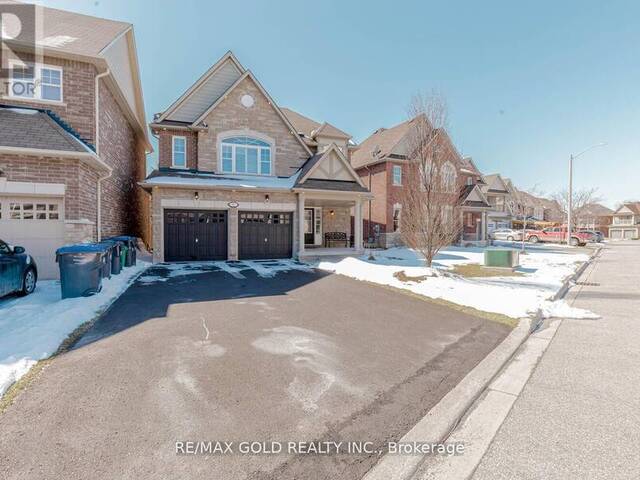 40 STEPHANIE AVENUE Brampton Ontario