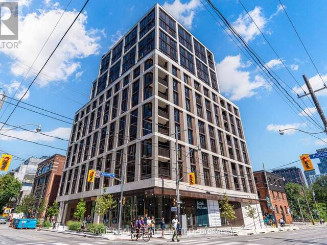 1103 - 123 PORTLAND STREET Toronto Ontario