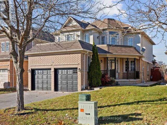 4 VIRGINIA DRIVE Whitby Ontario