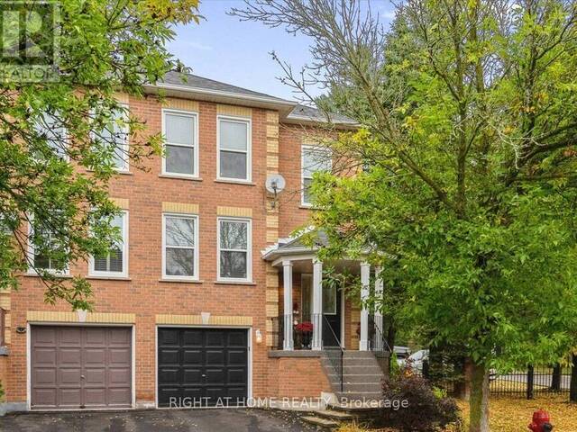 62 AMBERHILL WAY Aurora Ontario