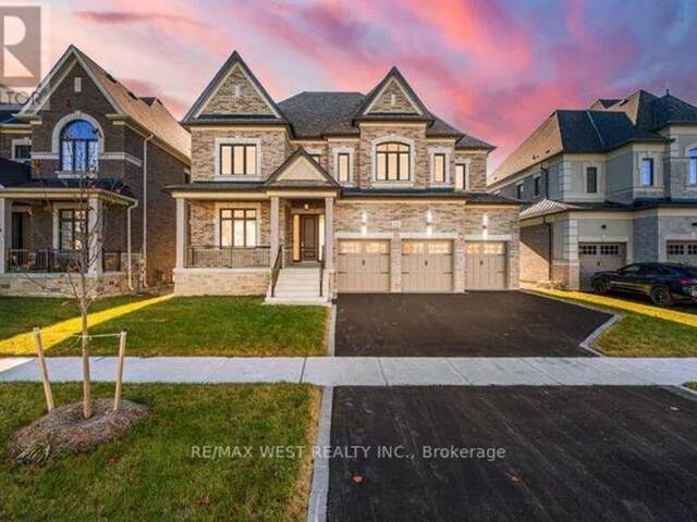 193 MCMICHAEL AVENUE Vaughan Ontario