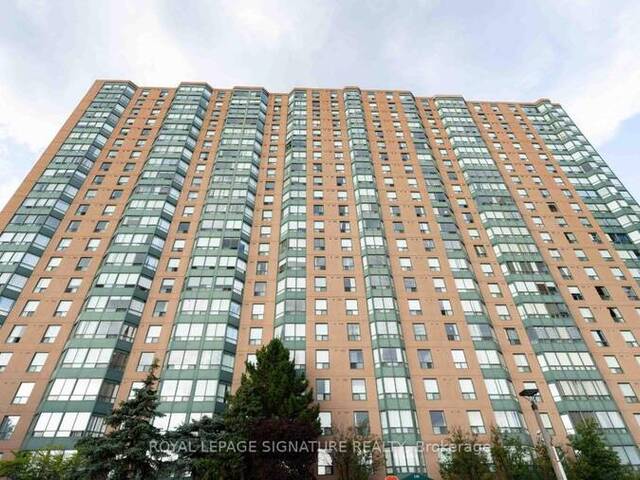 215 - 135 HILLCREST AVENUE Mississauga Ontario