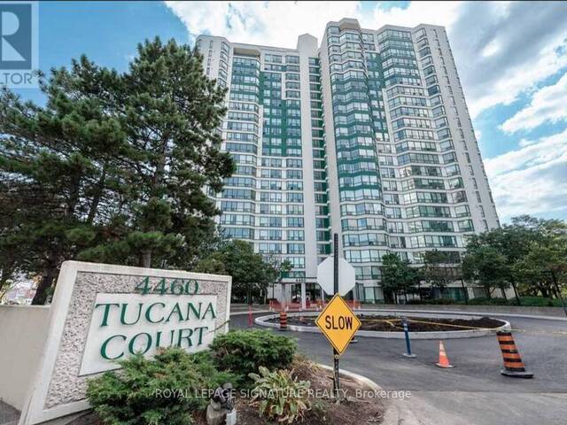 1606 - 4460 TUCANA COURT Mississauga Ontario