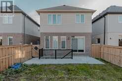 238 SEDGEWOOD STREET Kitchener