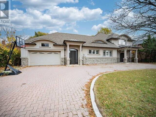 17 PEARSON AVENUE Richmond Hill Ontario