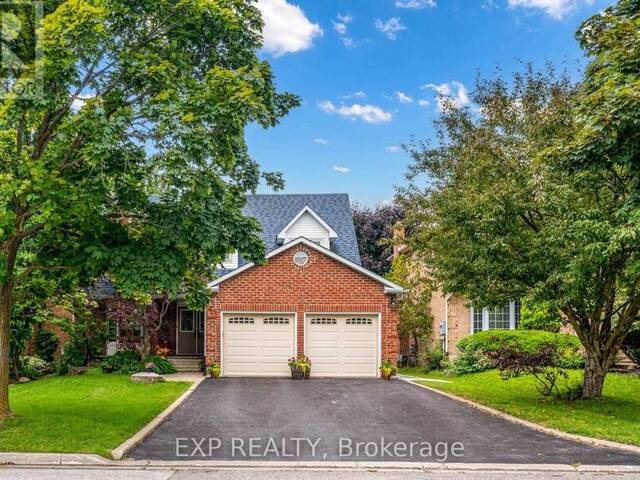 63 FERN VALLEY CRESCENT Richmond Hill Ontario