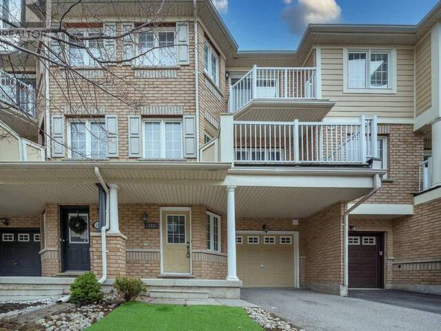 104 - 620 FERGUSON DRIVE Milton Ontario