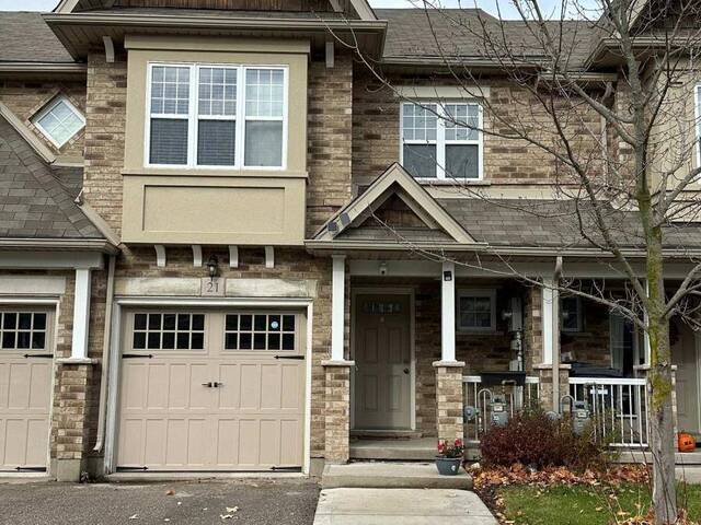 21 AMSTERDAM CRESCENT Guelph Ontario