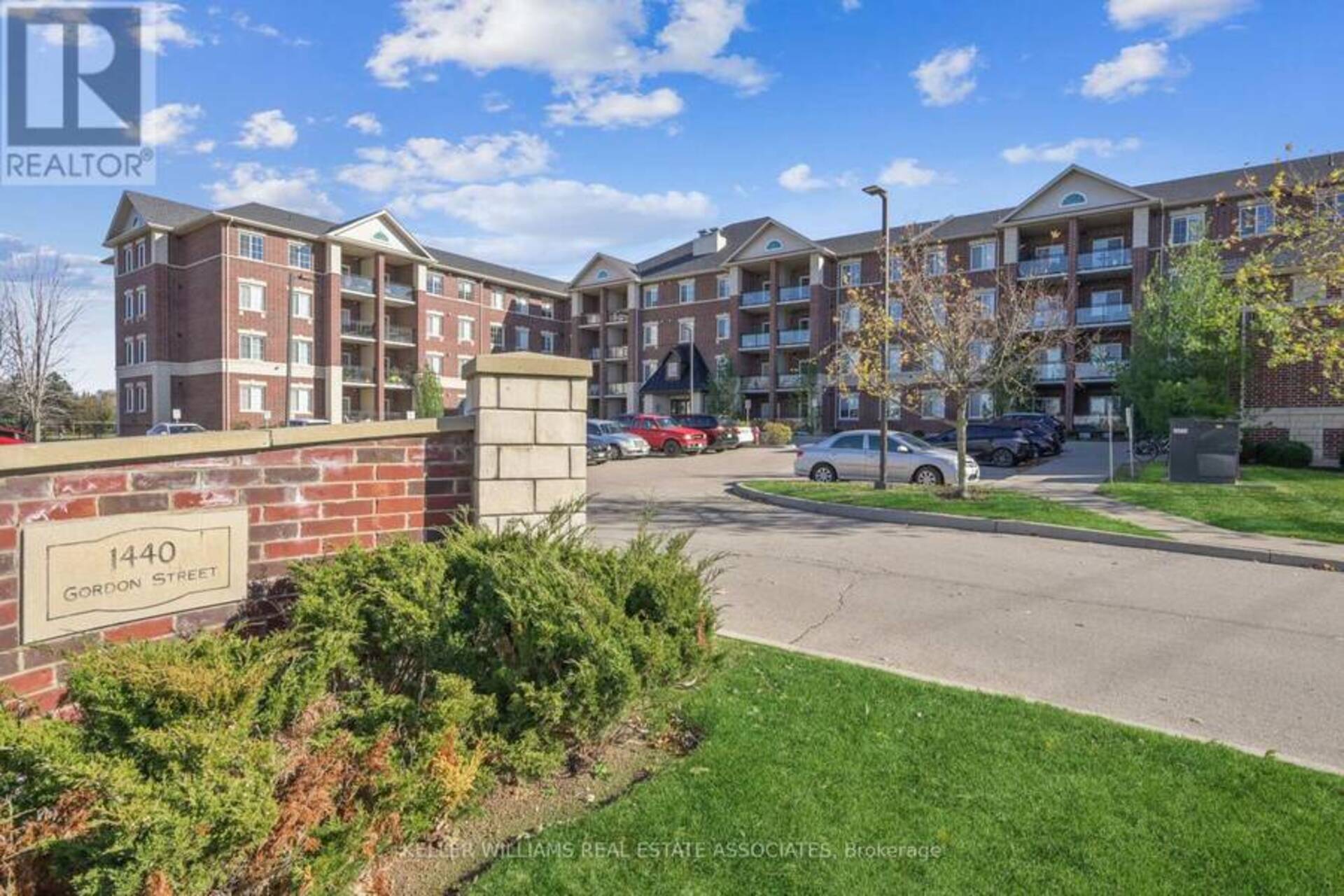 110 - 1440 GORDON STREET Guelph