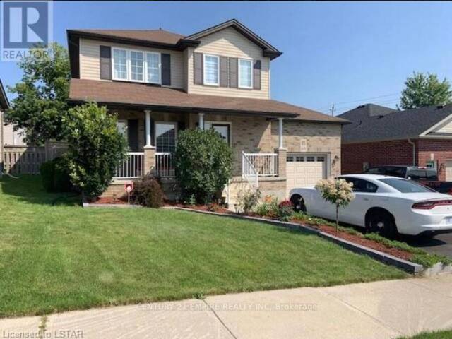 65 WOODHATCH CRESCENT Ingersoll Ontario