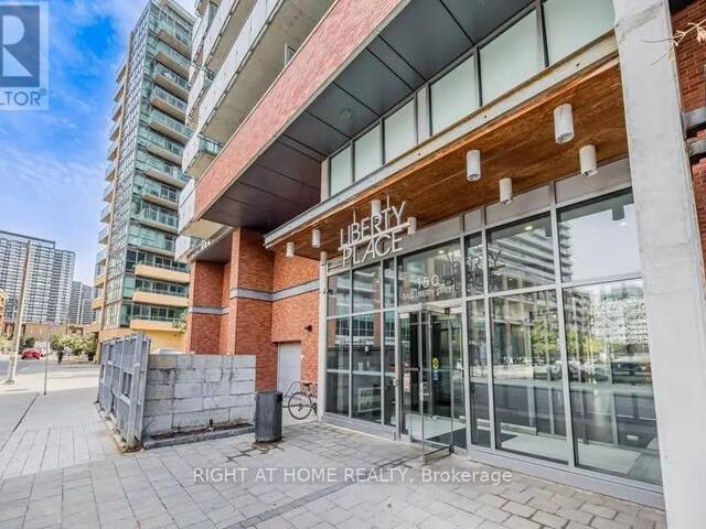 1105 - 150 EAST LIBERTY STREET Toronto Ontario