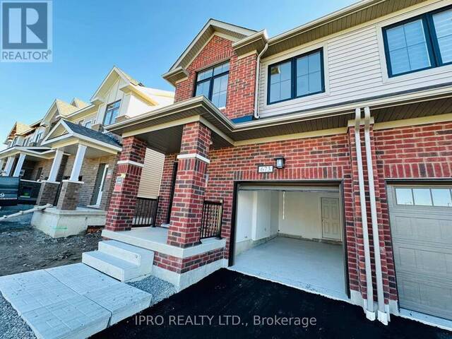 673 RIBSTONE COURT Oshawa Ontario