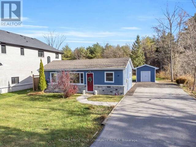 33 SUNNIDALE BOULEVARD Georgina Ontario