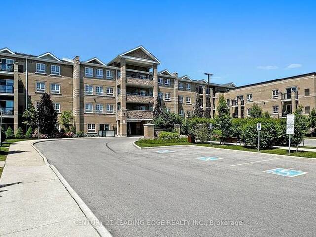 2123 - 481 RUPERT AVENUE Whitchurch-Stouffville Ontario