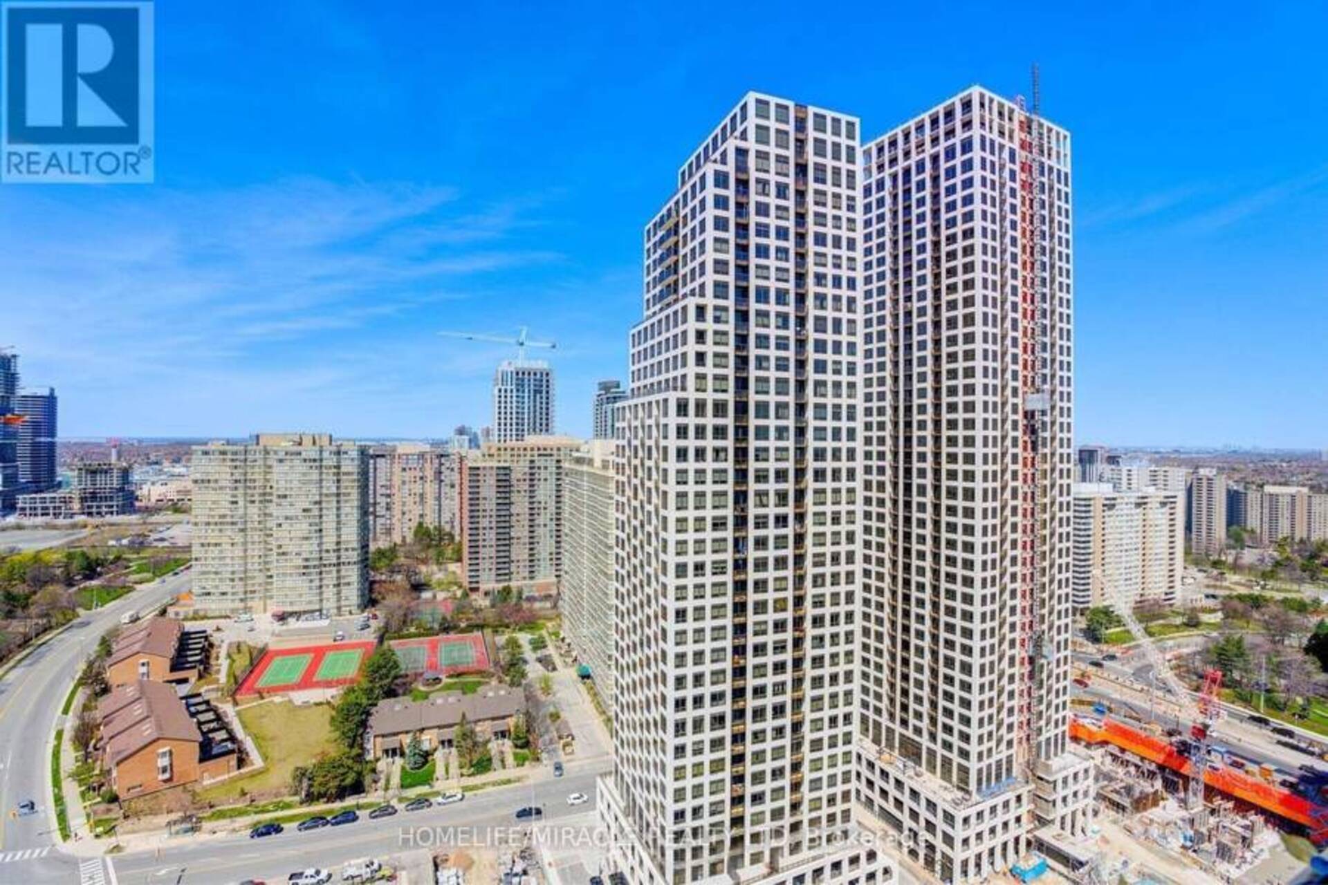 2807 - 3525 KARIYA DRIVE Mississauga