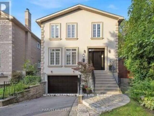 37 BASSANO ROAD Toronto Ontario