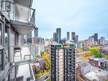 2205 - 50 WELLESLEY STREET E Toronto