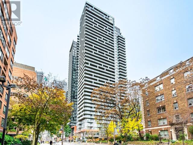 2205 - 50 WELLESLEY STREET E Toronto Ontario