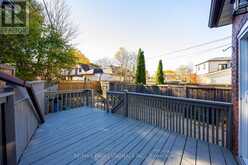 UPPER - 470 DONLANDS AVENUE Toronto